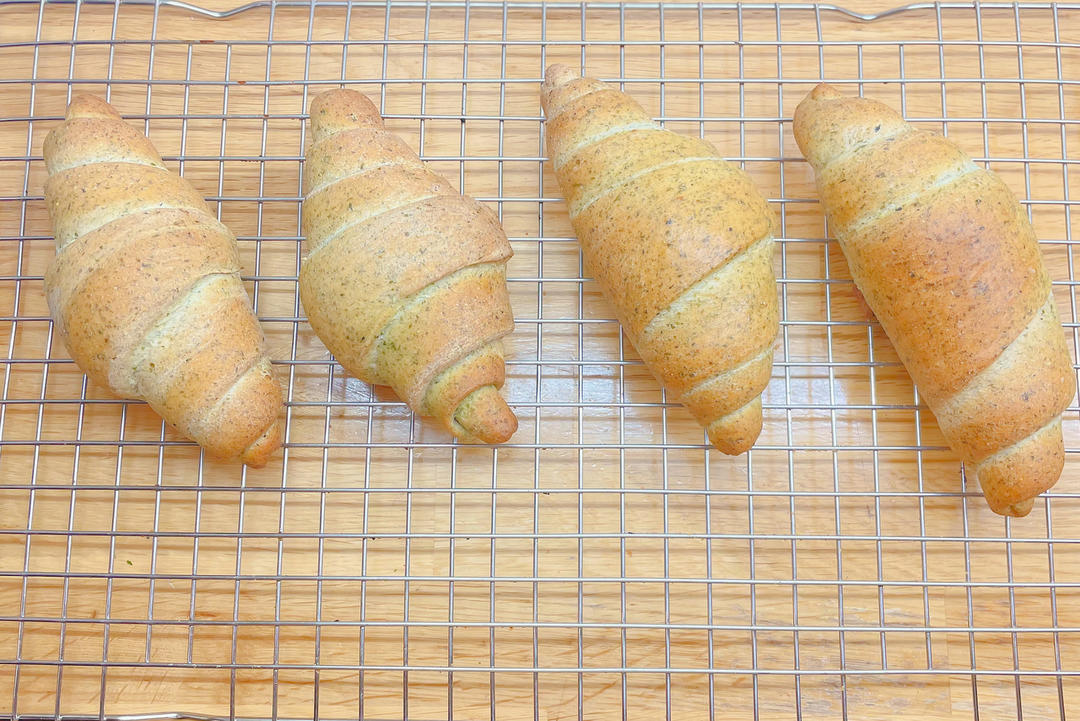 『青海苔盐卷』