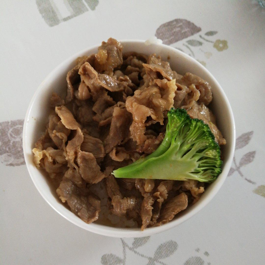 堂妈金牌牛肉饭