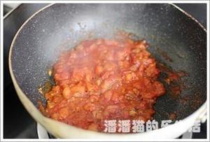 海米番茄菜花的做法 步骤6