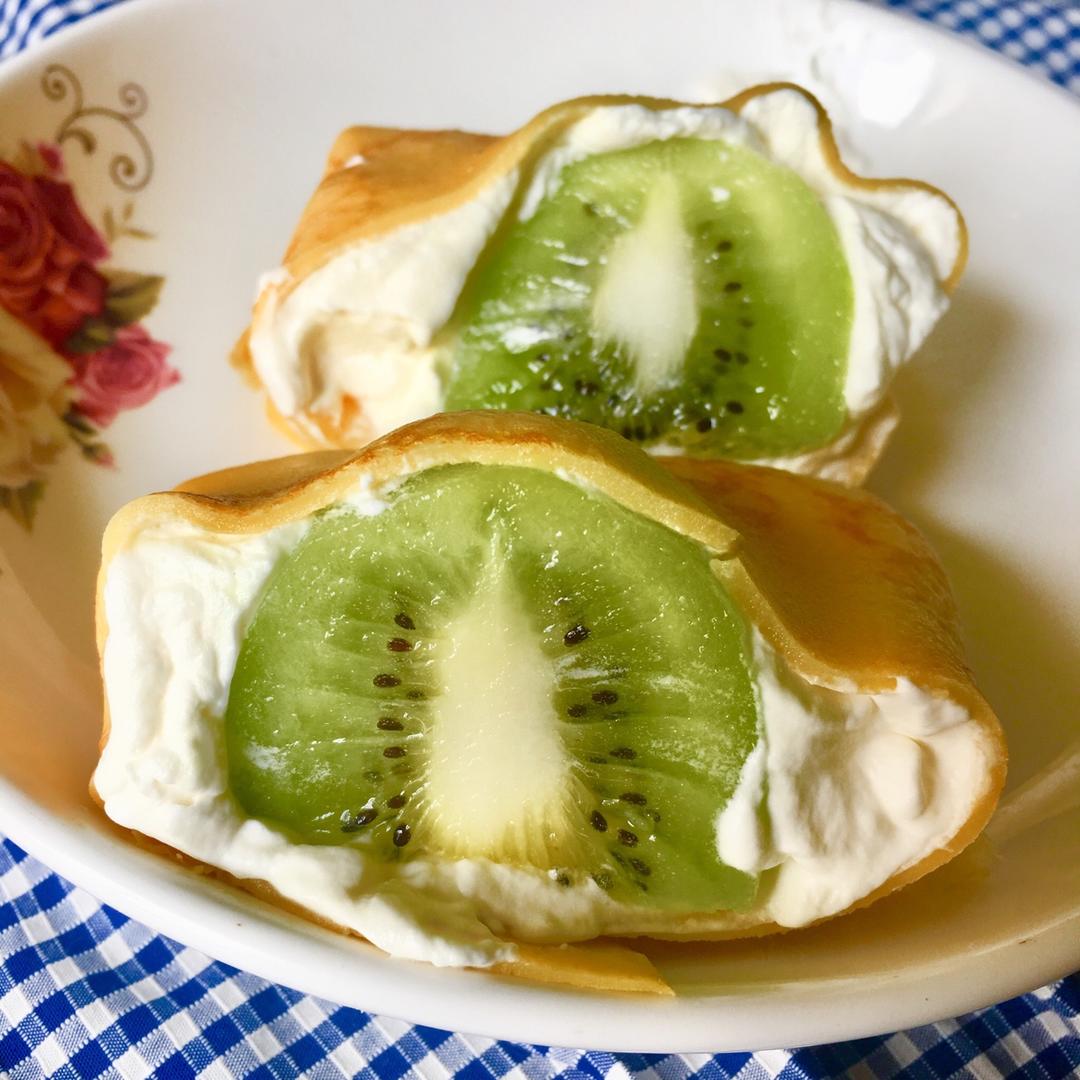 《Tinrry下午茶》教你做芒果班戟和芒果千层饼