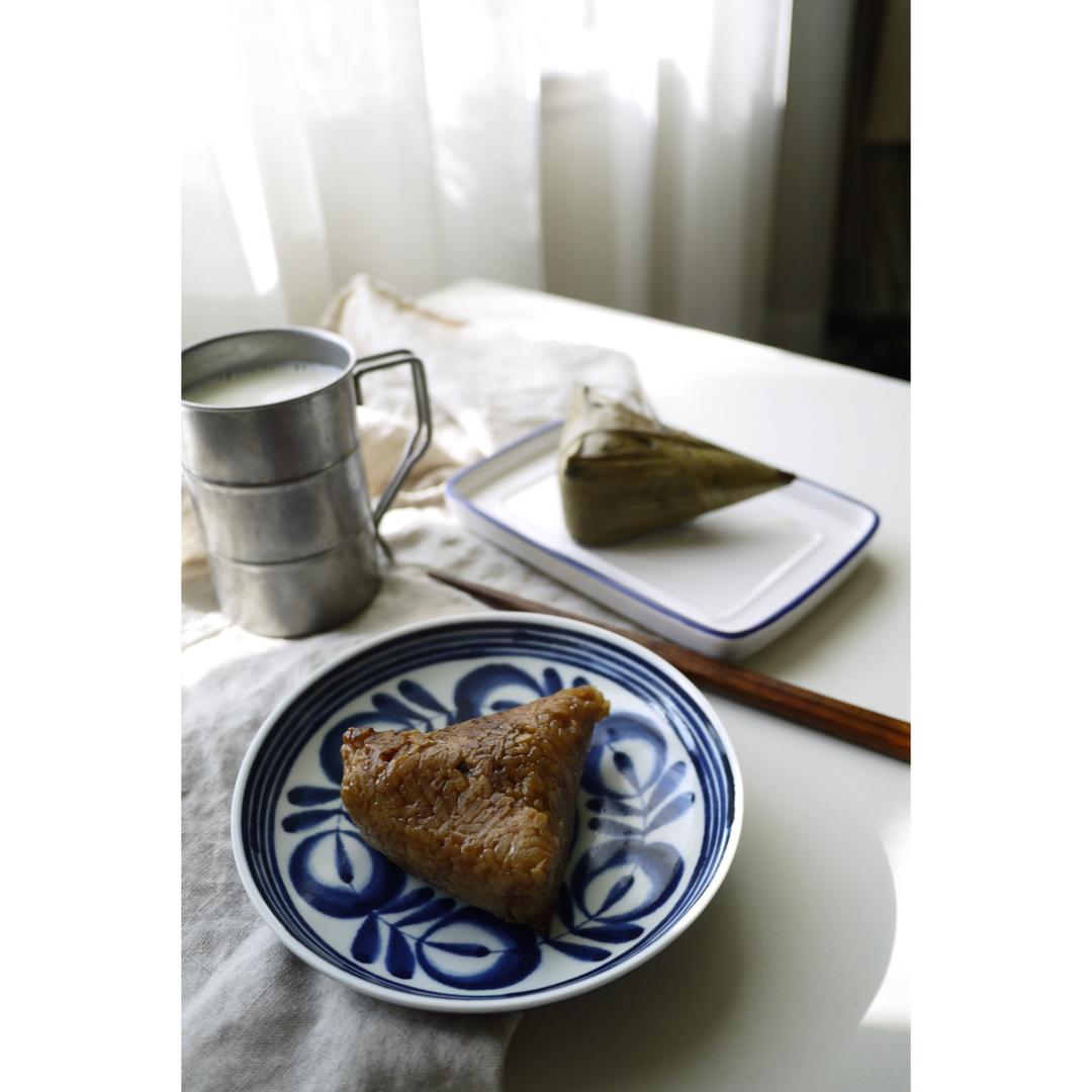 粽子的N种包法吃法