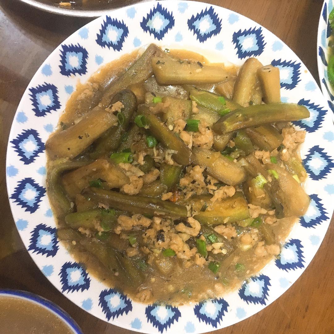 家常酱茄子