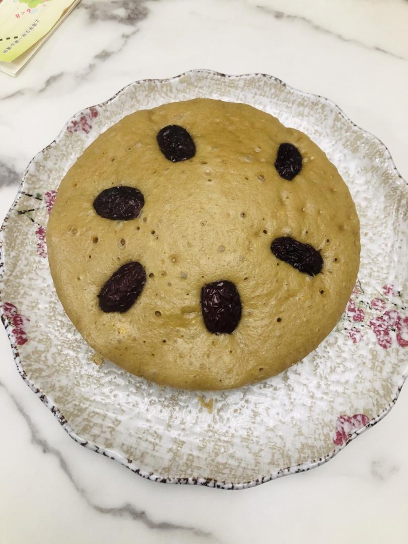 红糖发糕（成功率百分之百！）