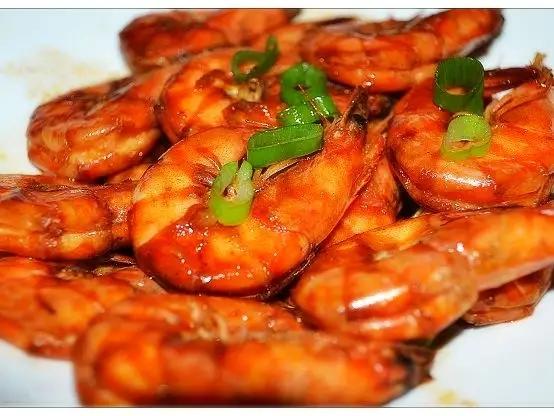 基围虾的三种做法（白灼基围虾、椒盐基围虾和油焖基围虾）的做法 步骤10