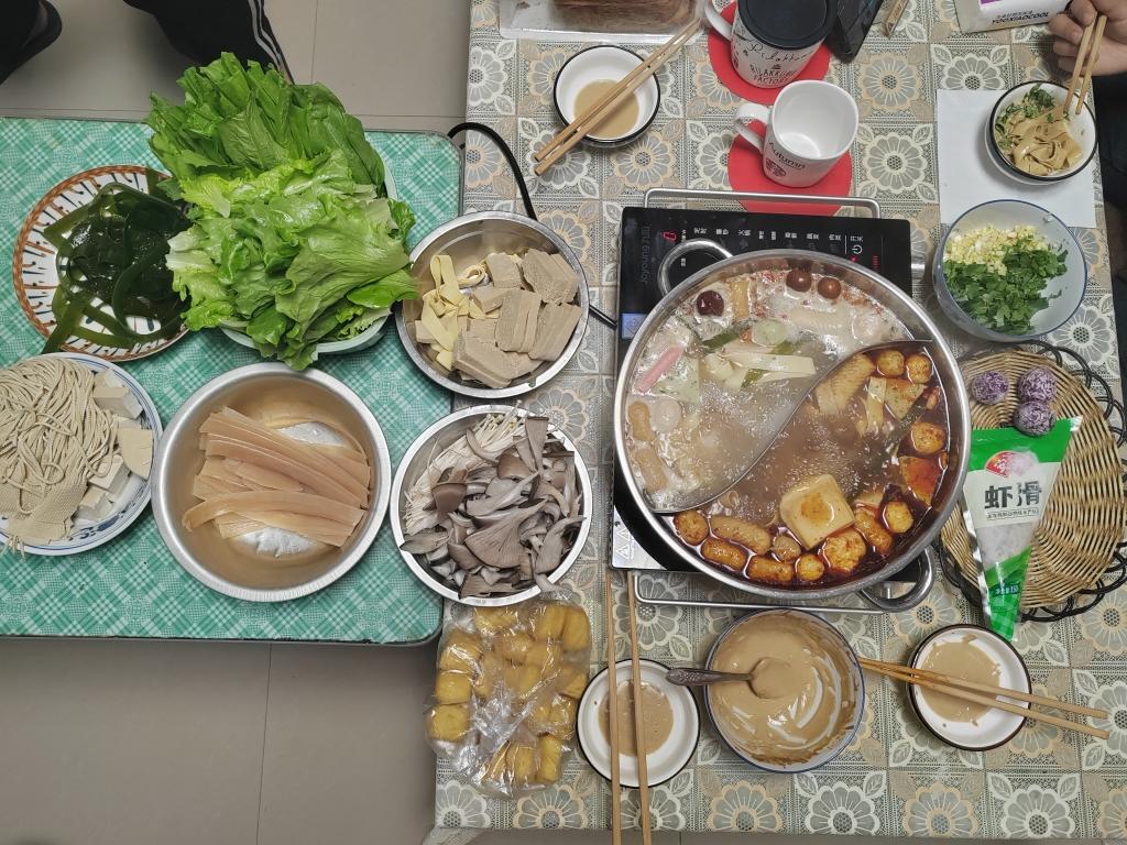 麻辣羊肉火锅的做法 步骤12