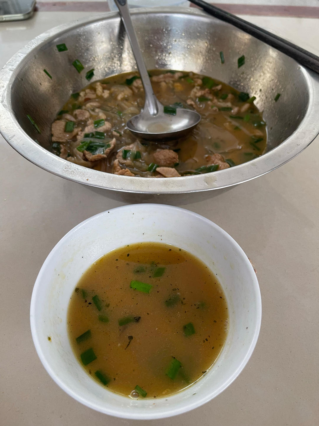 爸爸妈妈做的饭