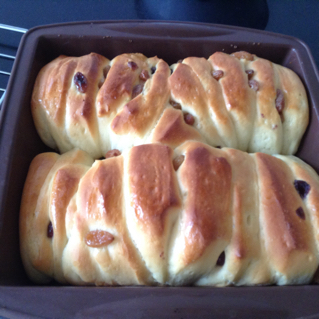 最好吃的酸奶小餐包