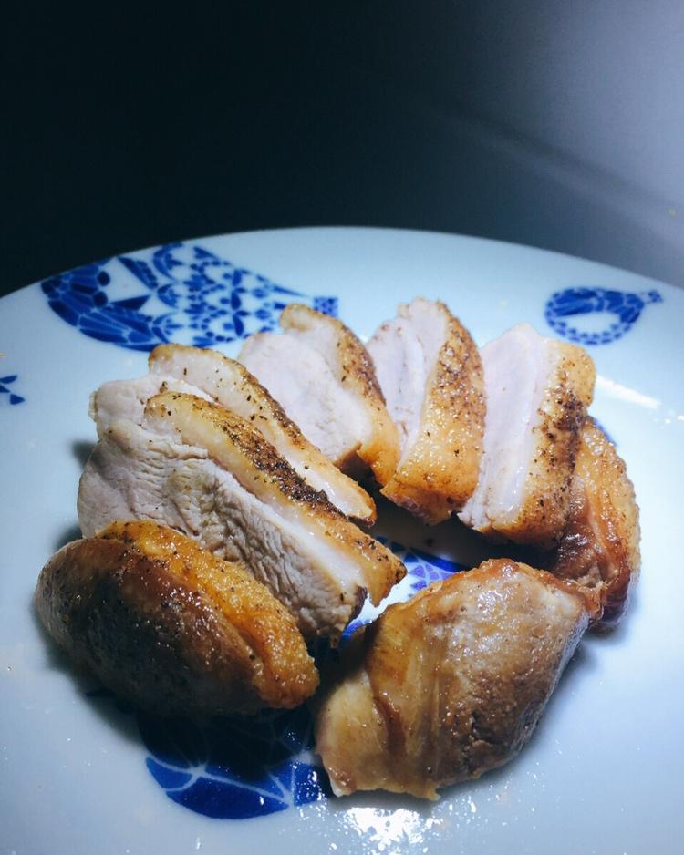 地狱厨神戈登的油封鸭胸肉