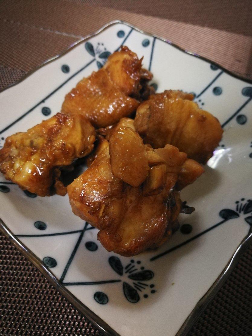 纯正的味道 正宗的做法——台式三杯鸡