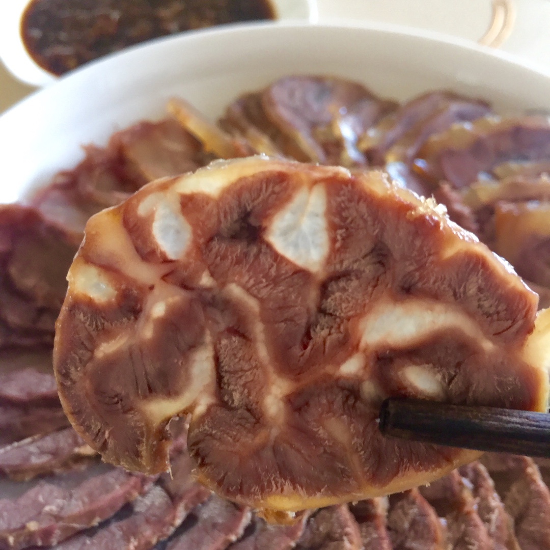 酱牛肉（彭氏秘制）