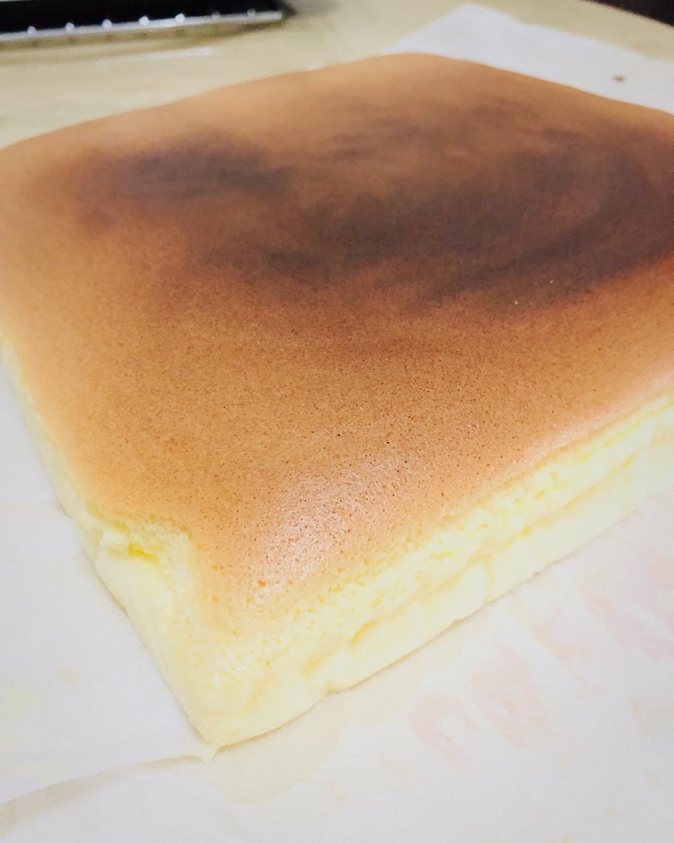 （视频）台湾原味古早味蛋糕