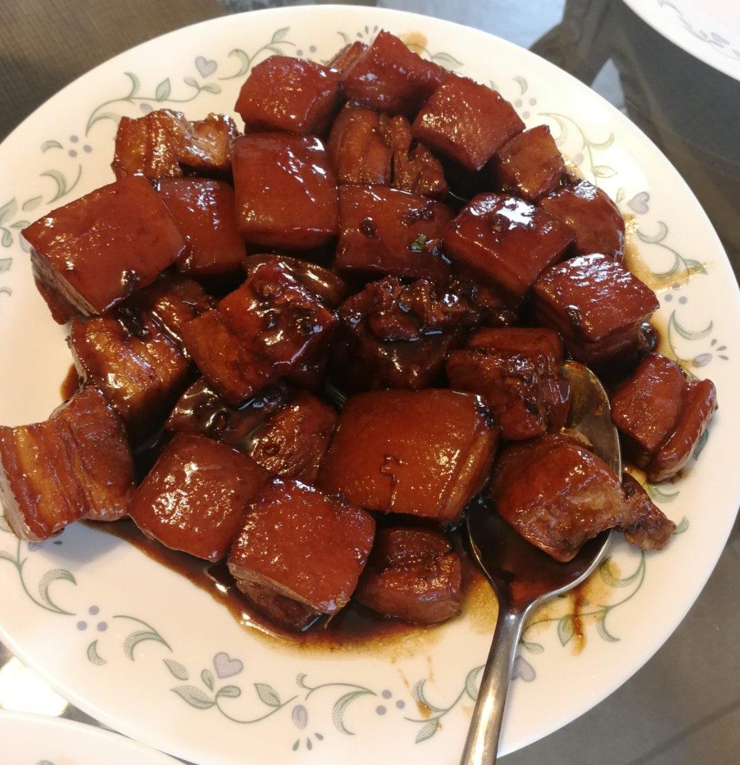 比饭店好吃又健康的（不油不腻软烂红烧肉）