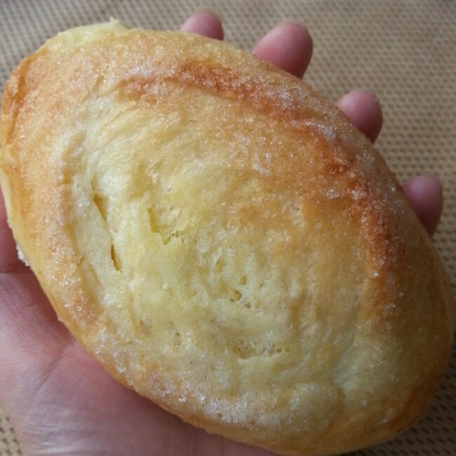 罗宋甜面包