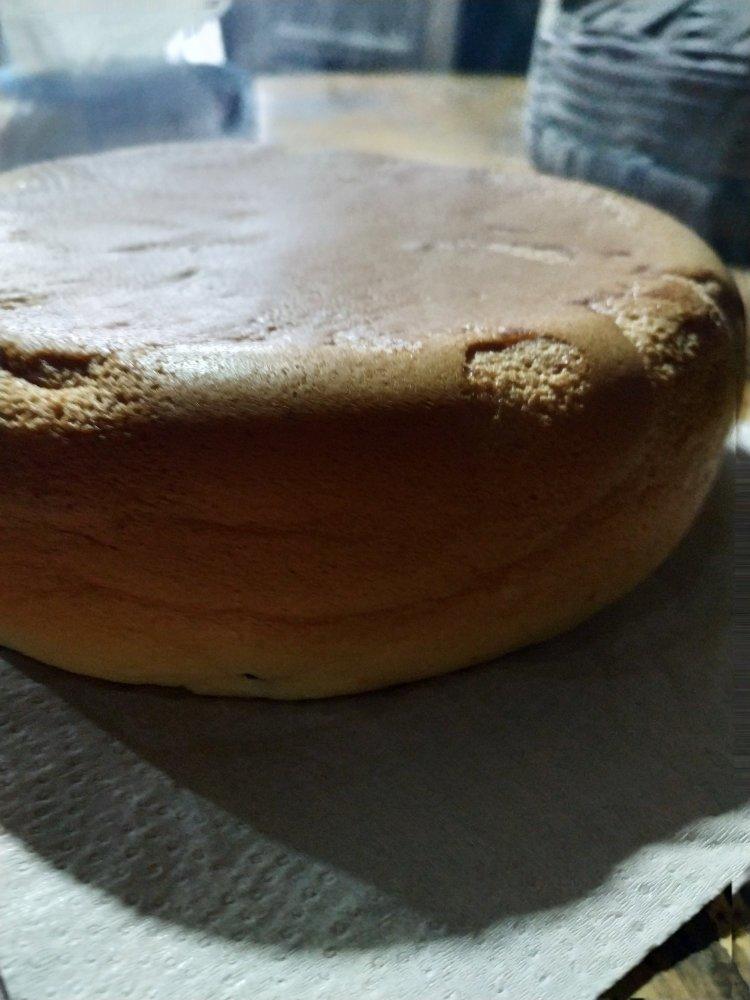 电饭锅蛋糕（百分百成功）