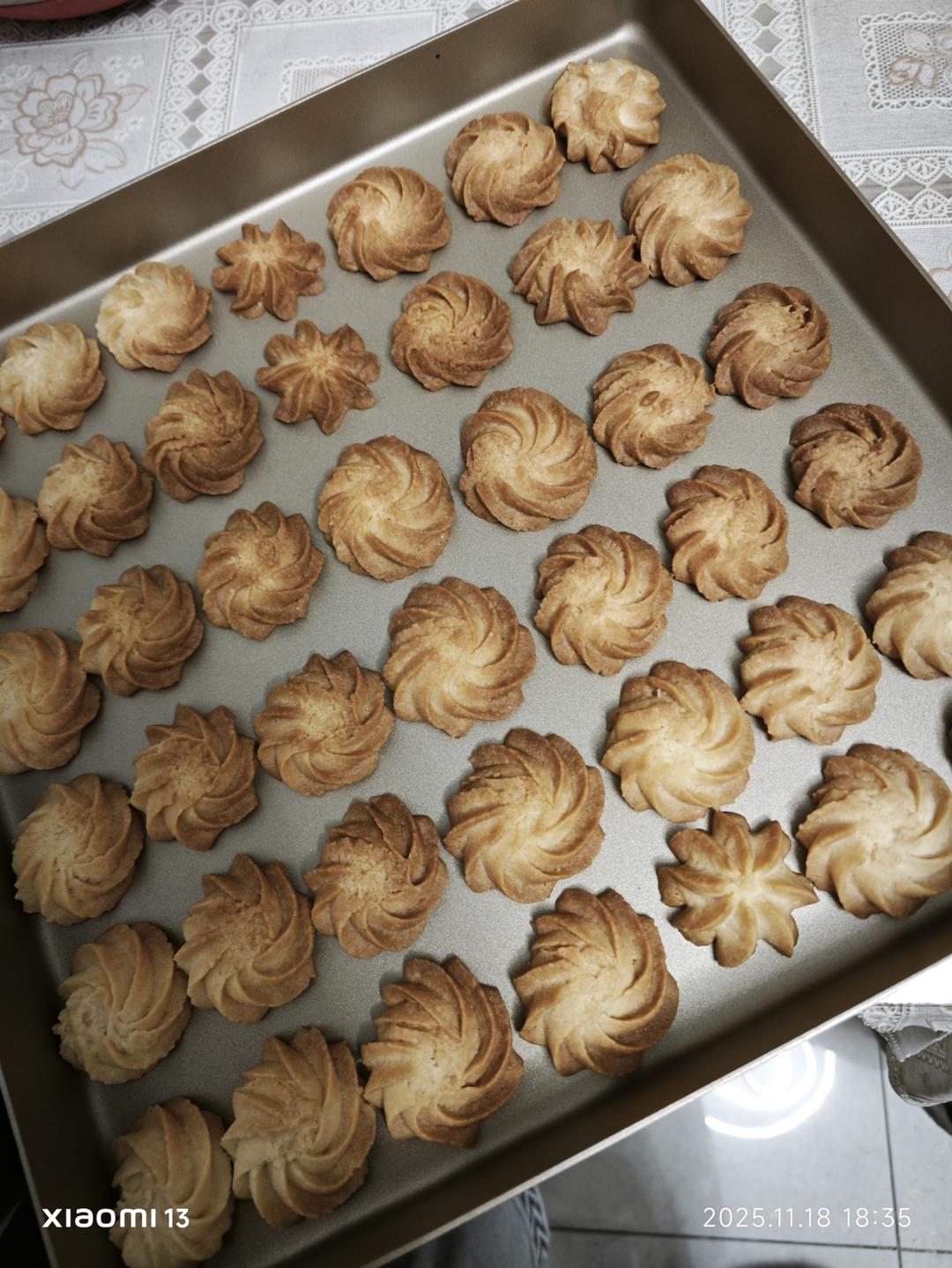 最好吃没有之一的曲奇！