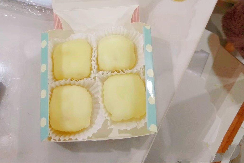芒果白胖子