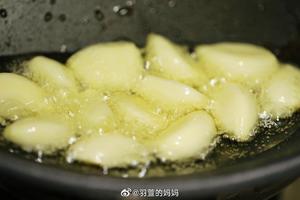 北鼎铸铁锅食谱｜焖蒜香鸡翅的做法 步骤5