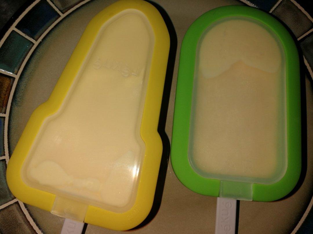 自制冰淇淋（懒人版无需搅拌的冰淇淋）