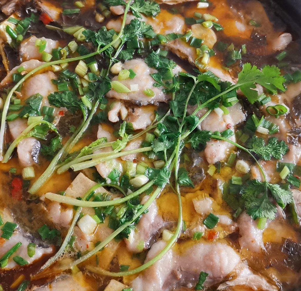 酸菜鱼（不易失手）