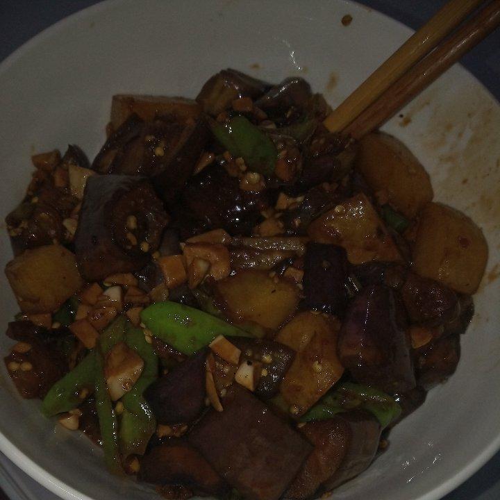 【最正宗的地三鲜的做法_地三鲜家常做法_怎么做好吃】