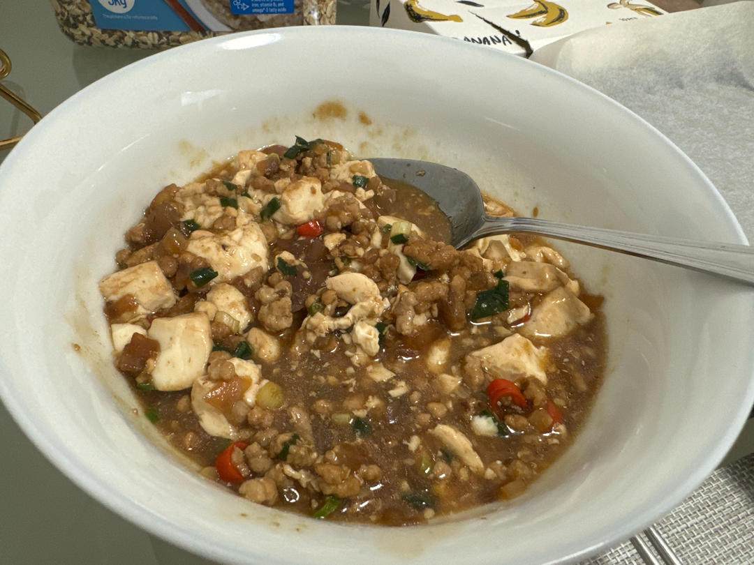 红烧豆腐