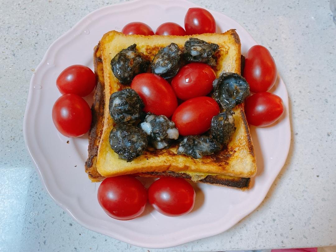 Classic French Toast  经典法式吐司