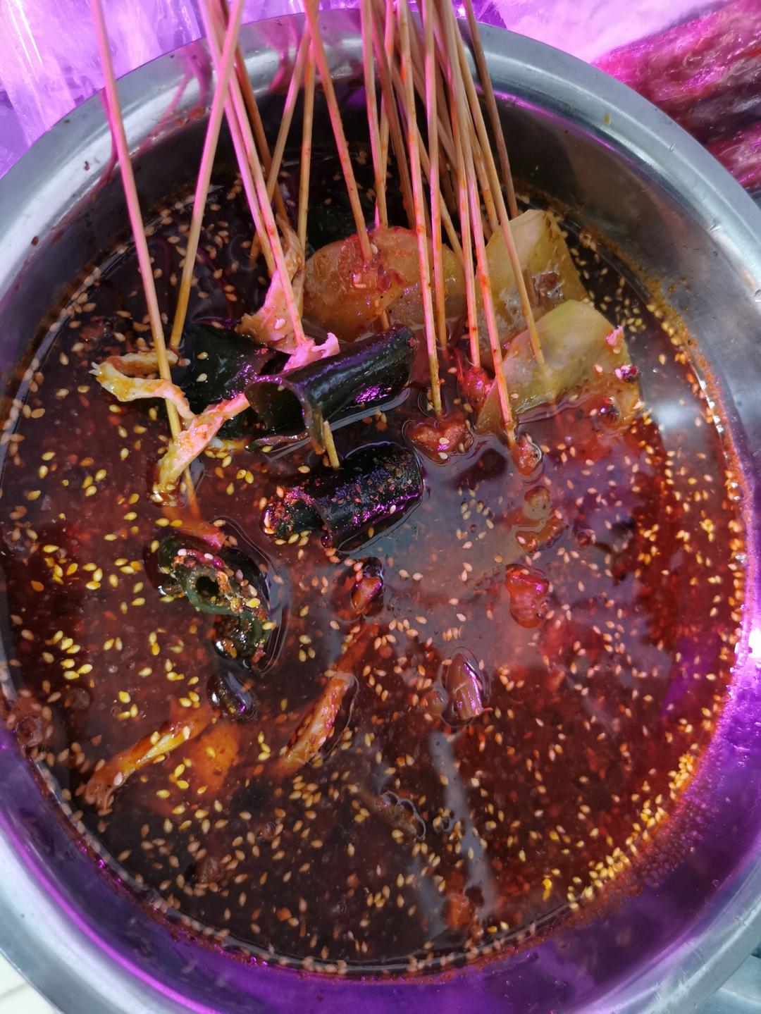 家庭版钵钵鸡