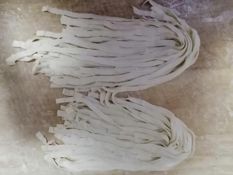 家常手擀面做法