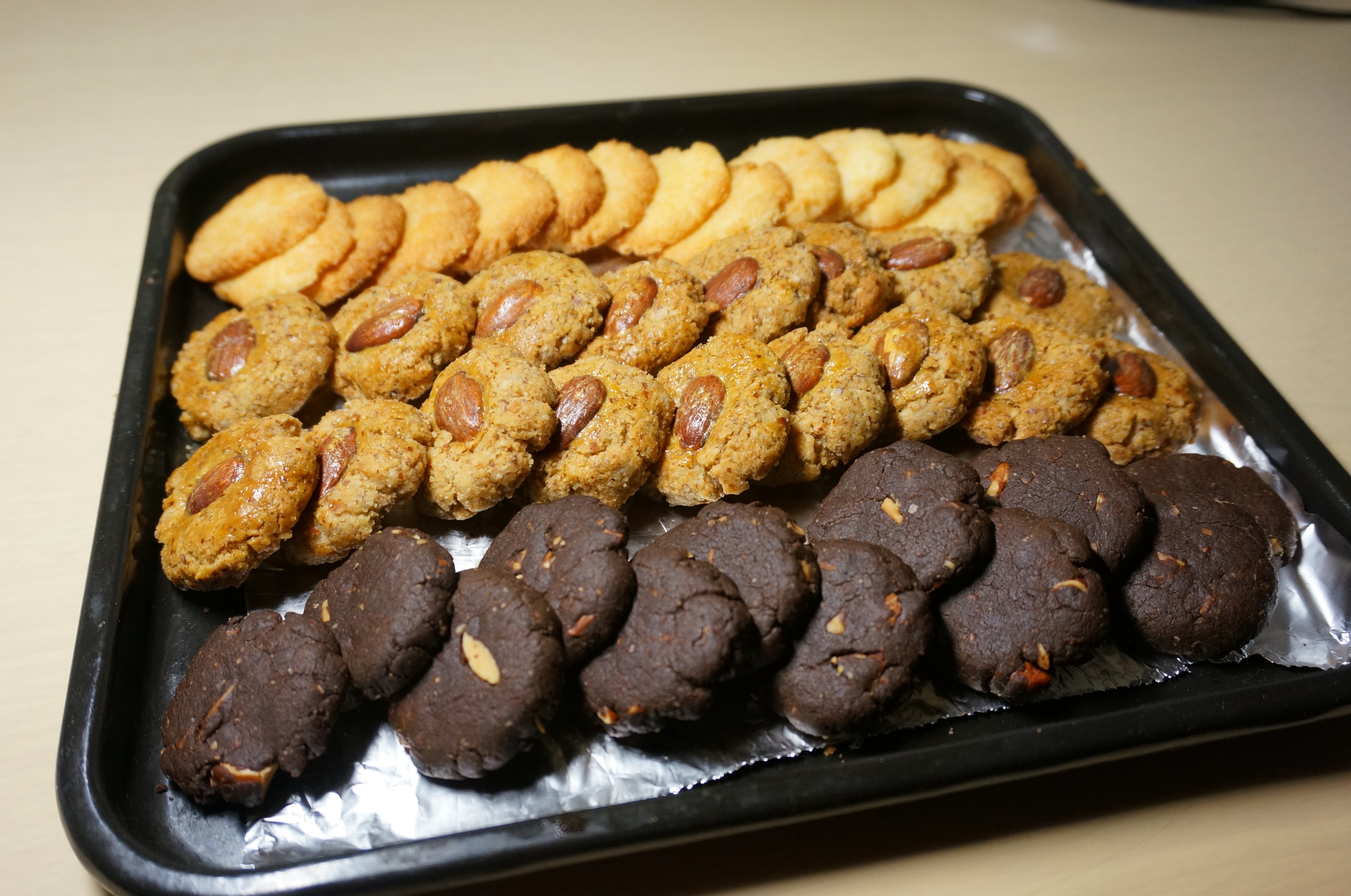 Time to Feed。努力投食中... ...