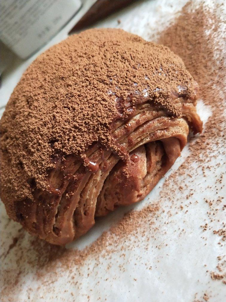 脏脏包-可颂牛角包Chocolate Croissants