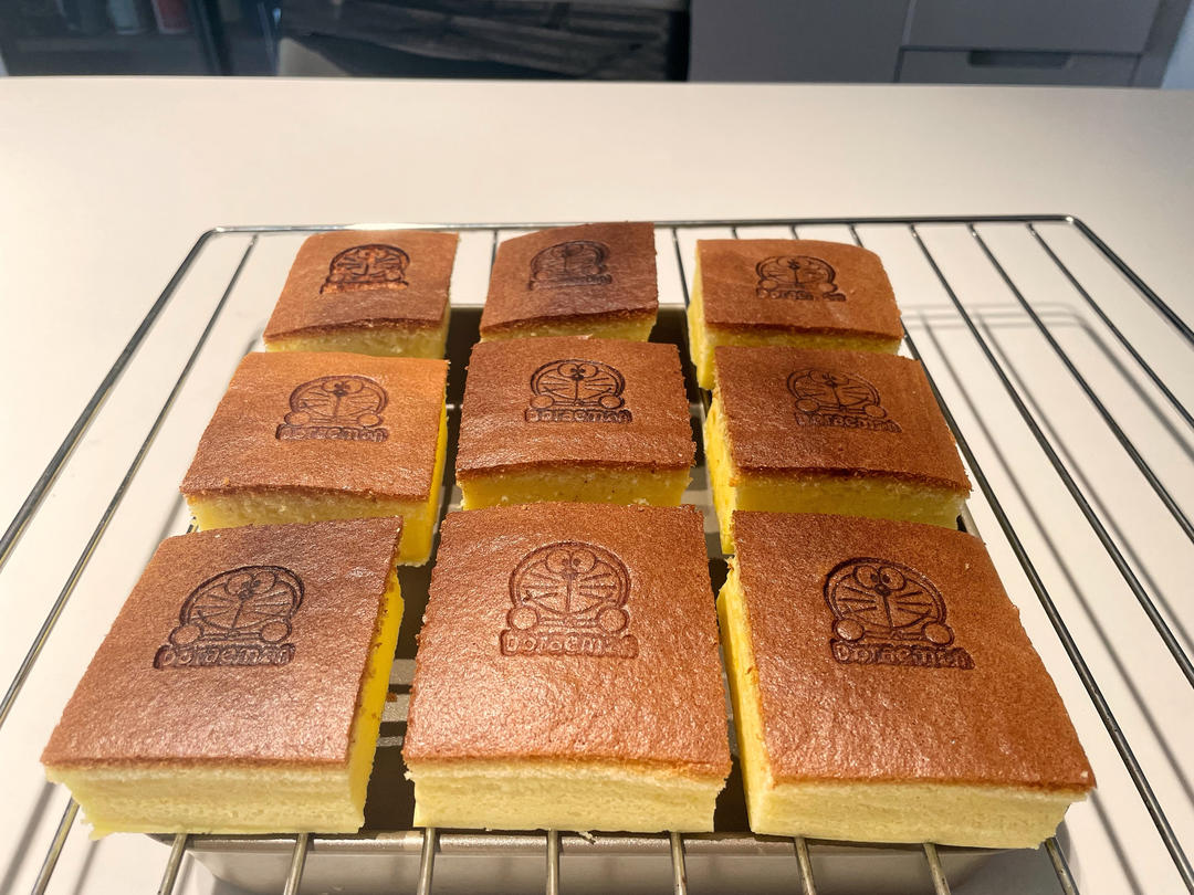 原味古早味蛋糕（8寸）