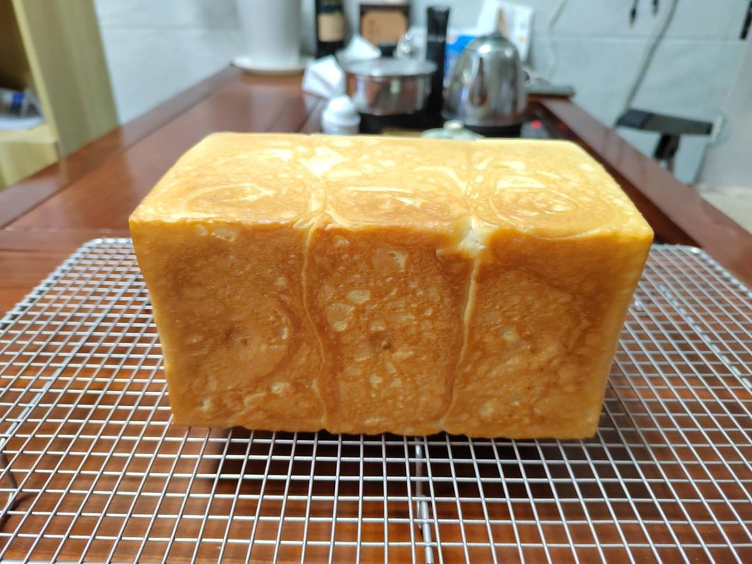 淡奶油吐司