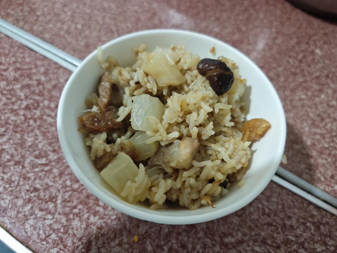 古早味泉州萝卜饭（舌尖上的中国）