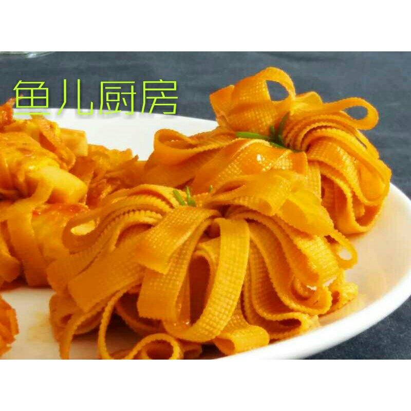 菊花素排──“鱼儿厨房”私房菜