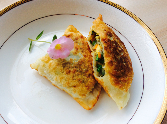 鸡蛋灌饼