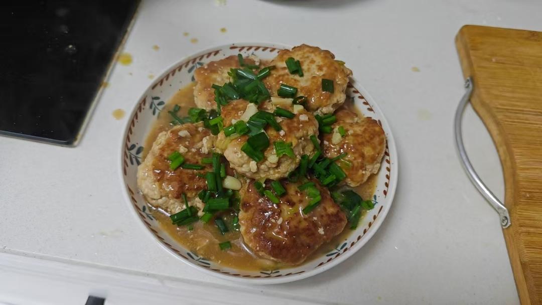 仙居豆腐圆