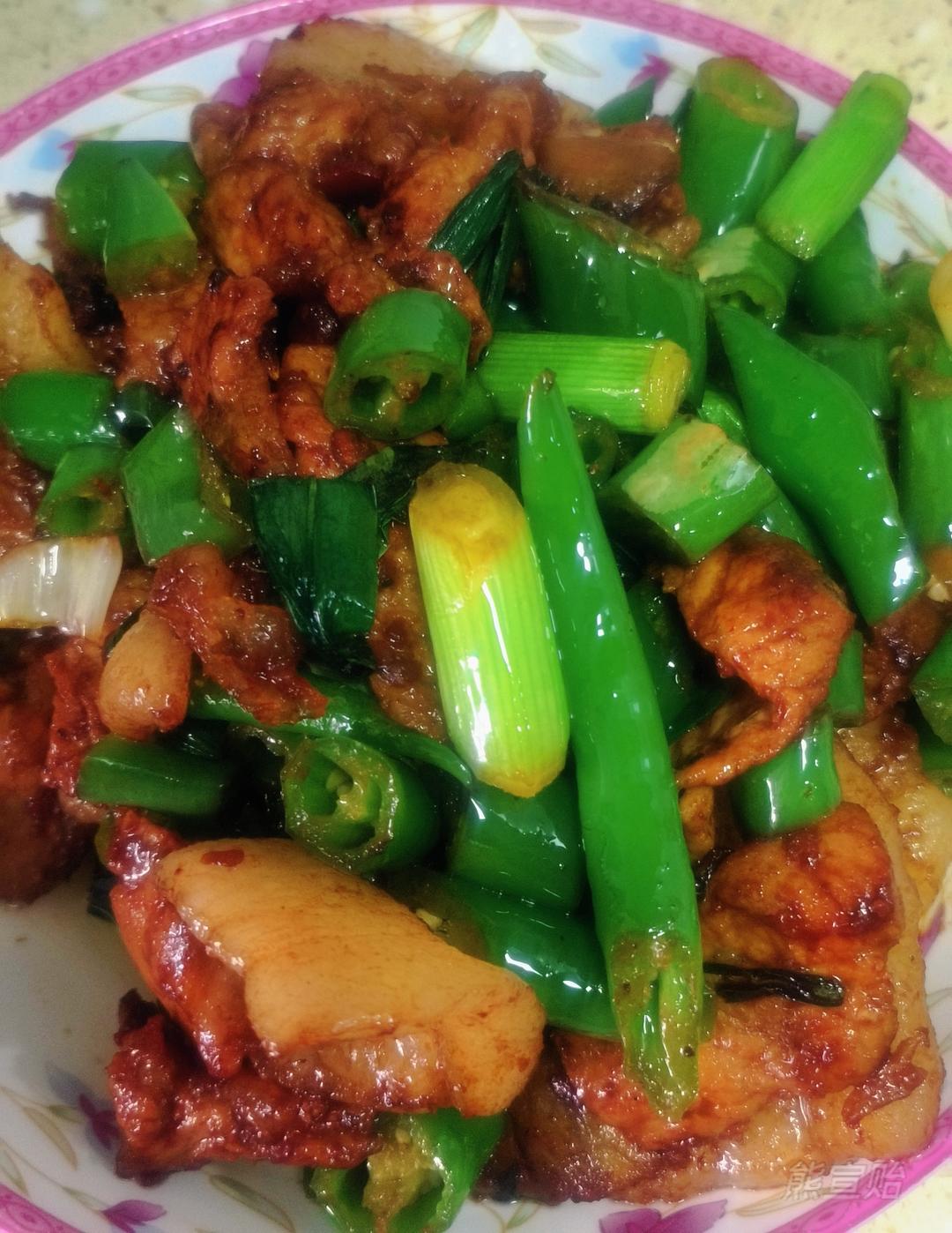 非常下饭的一道菜：酱肉，配它吃我可以吃两碗饭