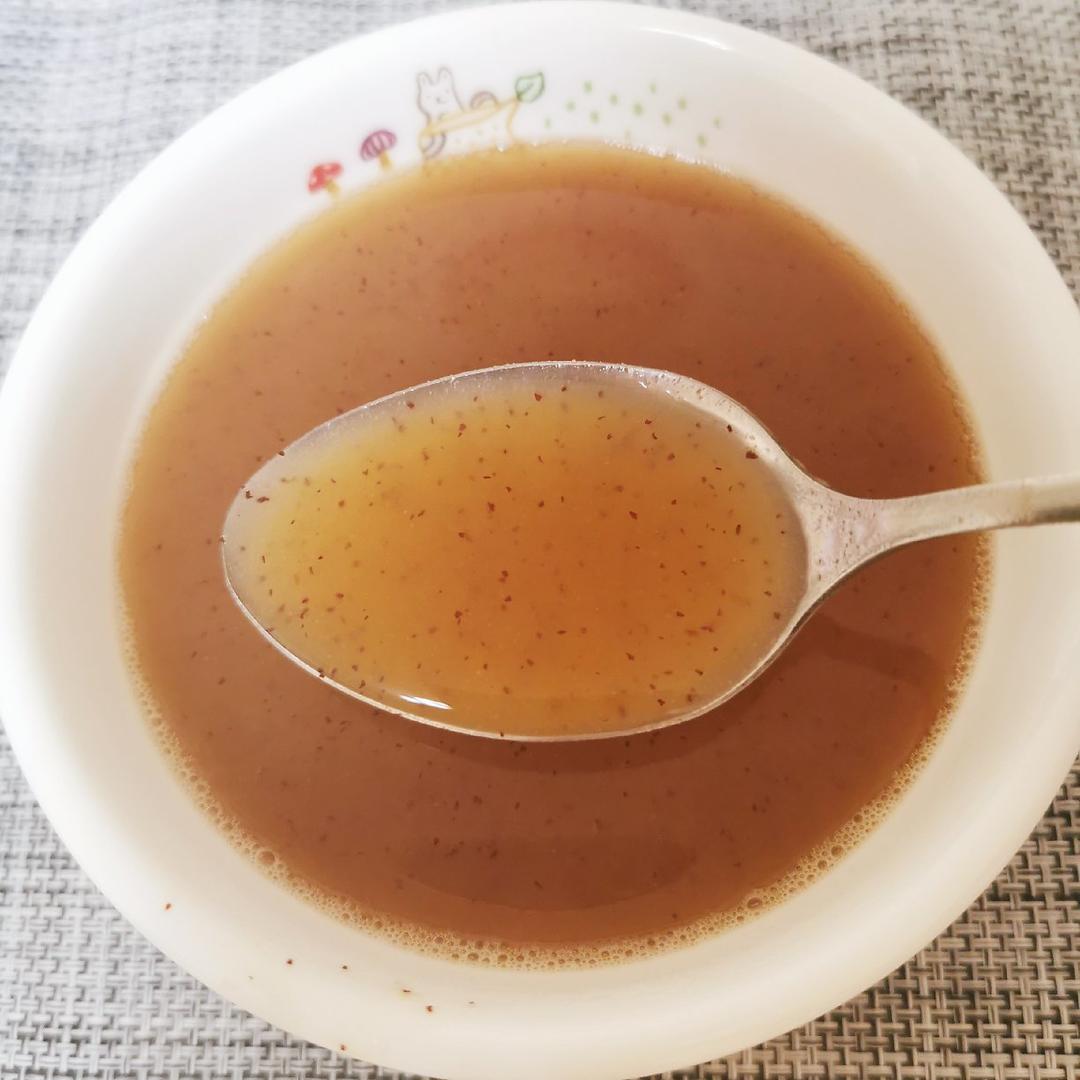 好好吃早饭——破壁机雪梨银耳红枣羹