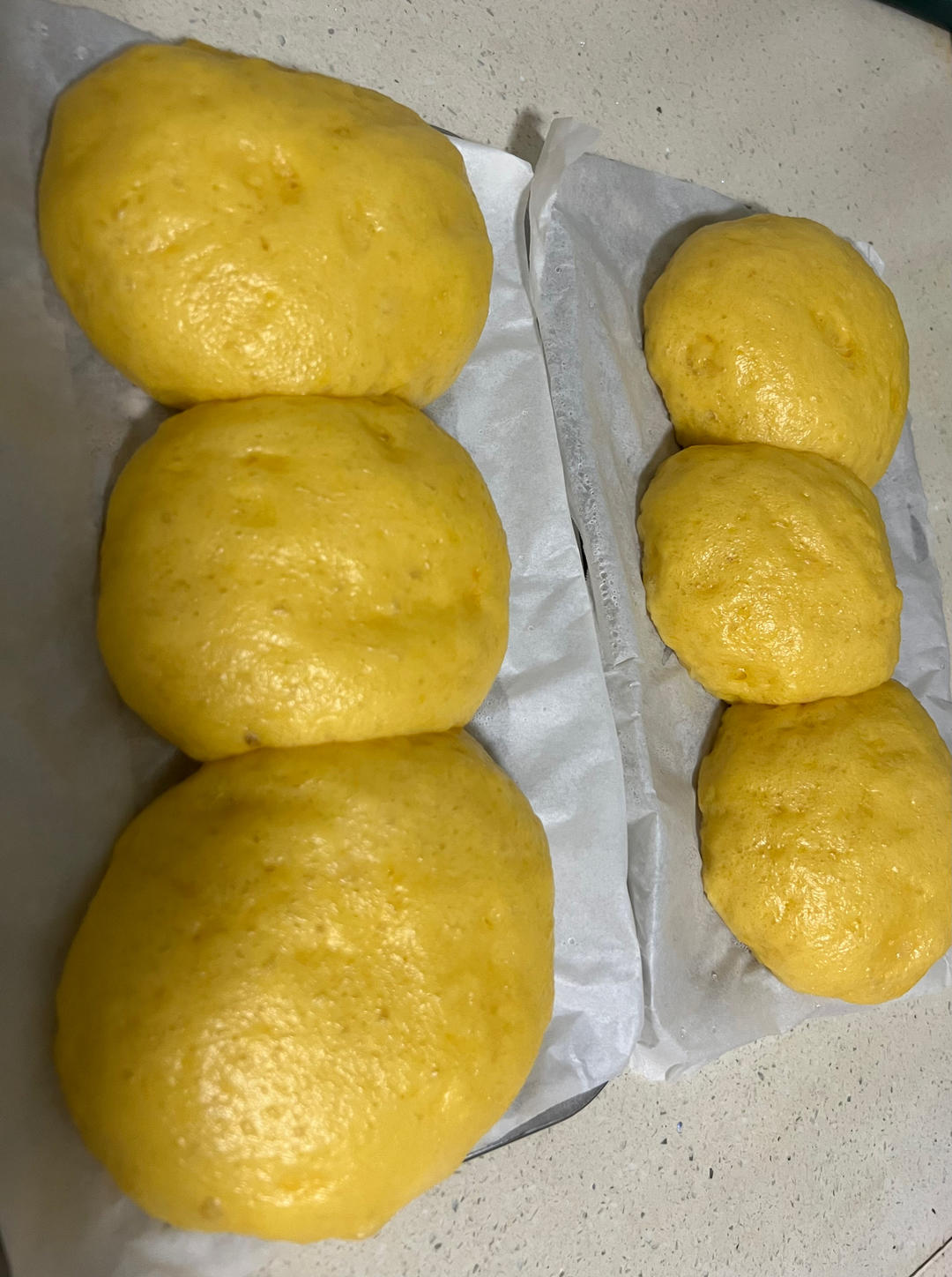 堂妈小厨——快手南瓜馒头