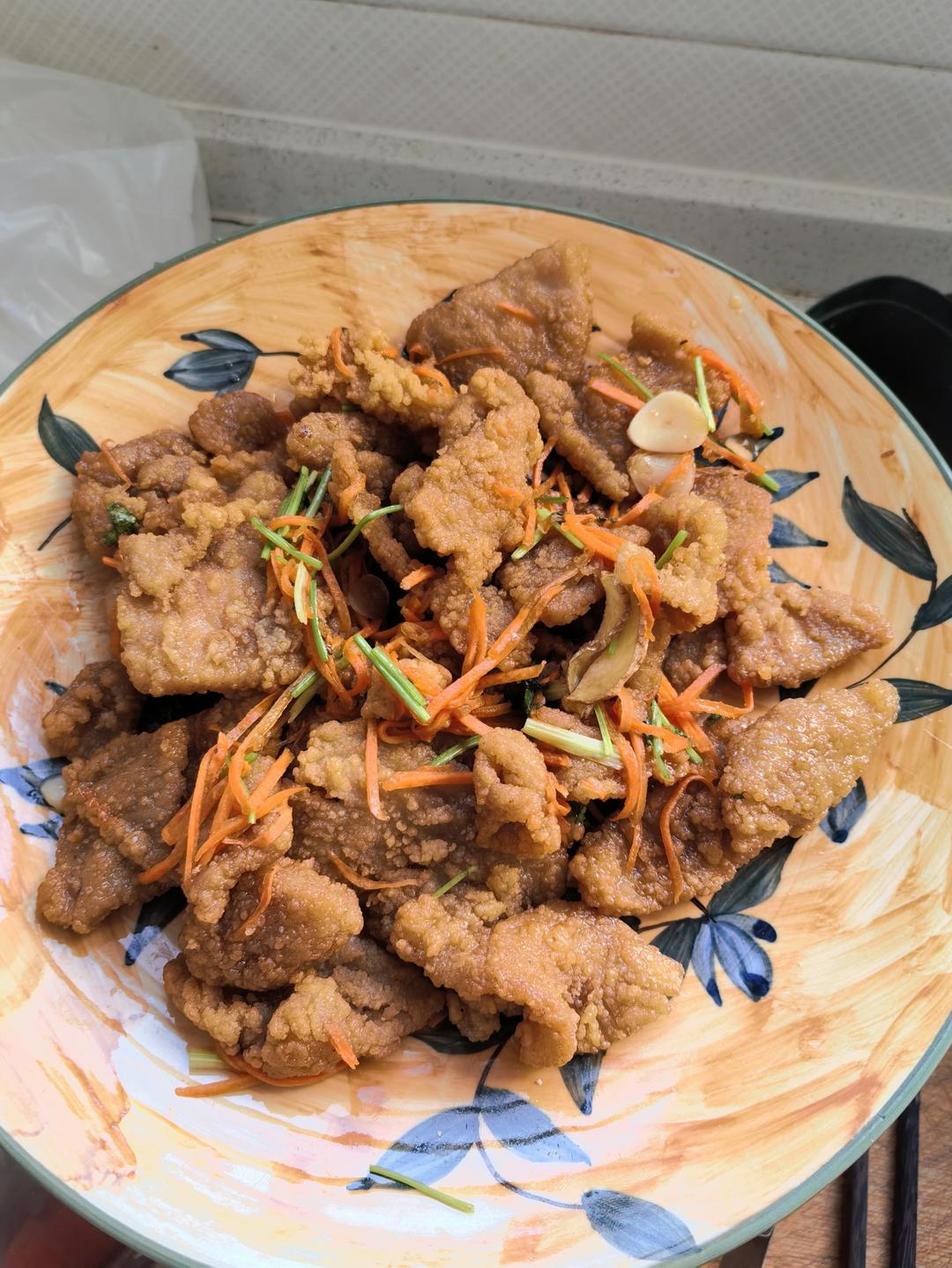 锅包肉