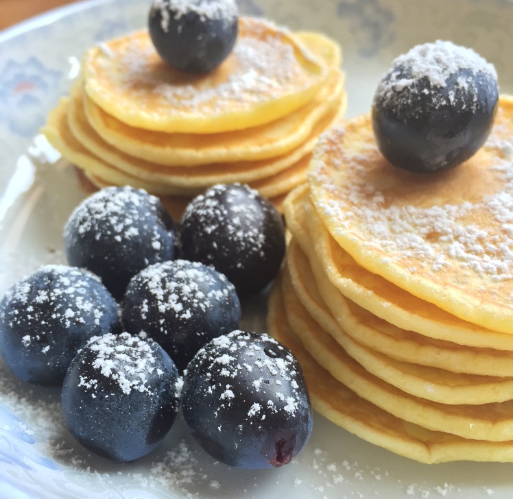 【小嶋rumi】原味松饼