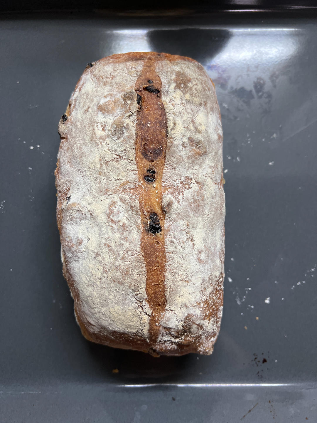 3.5小时快速直接法欧包丨免揉免机打免酵种