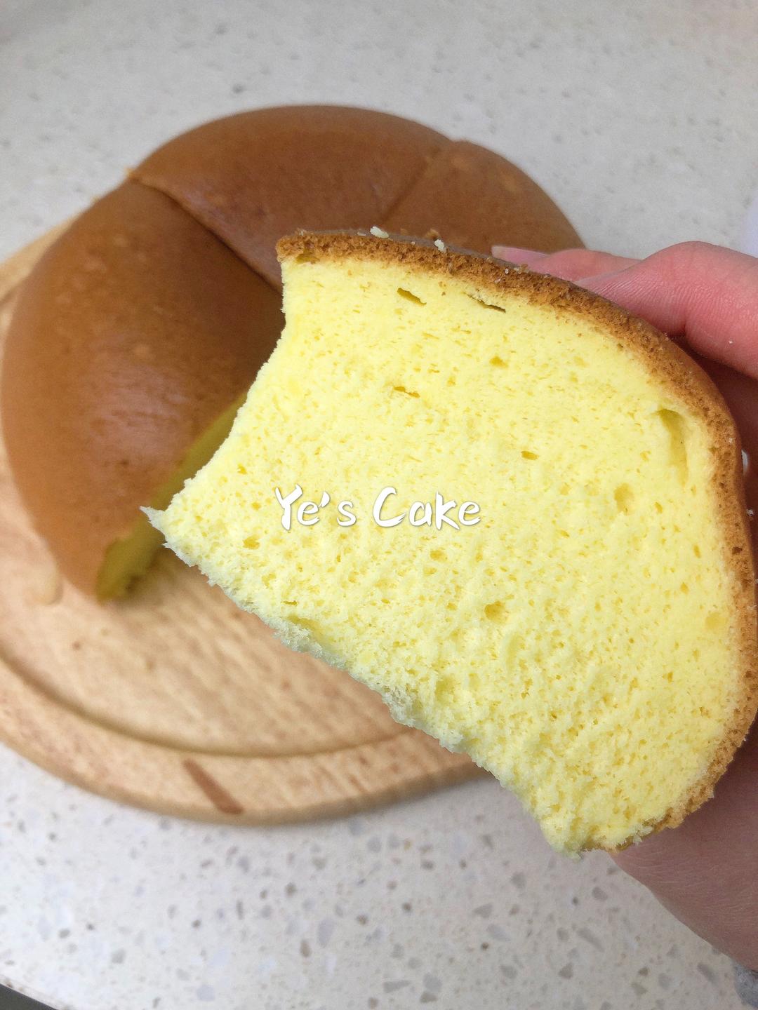 电饭煲蛋糕（古早味）的做法