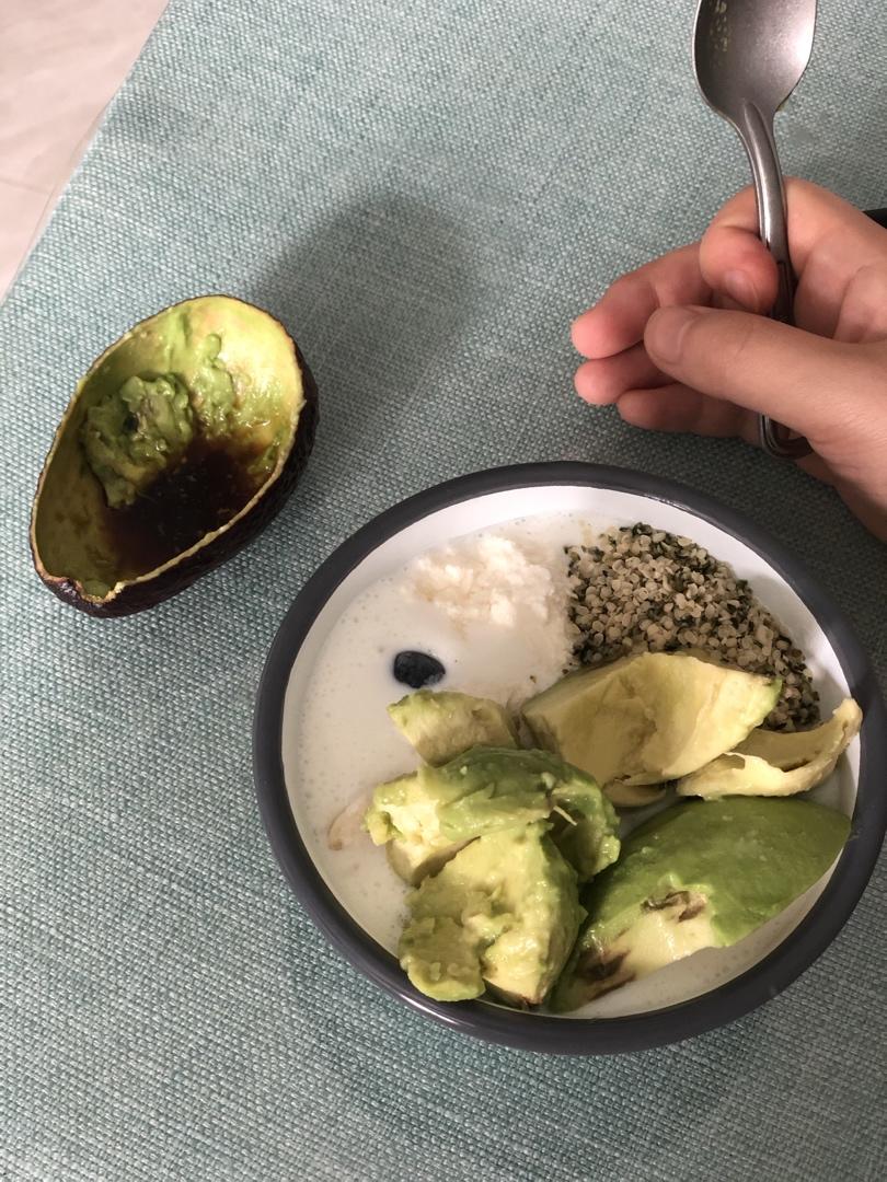 健康(并没有)饮食记录