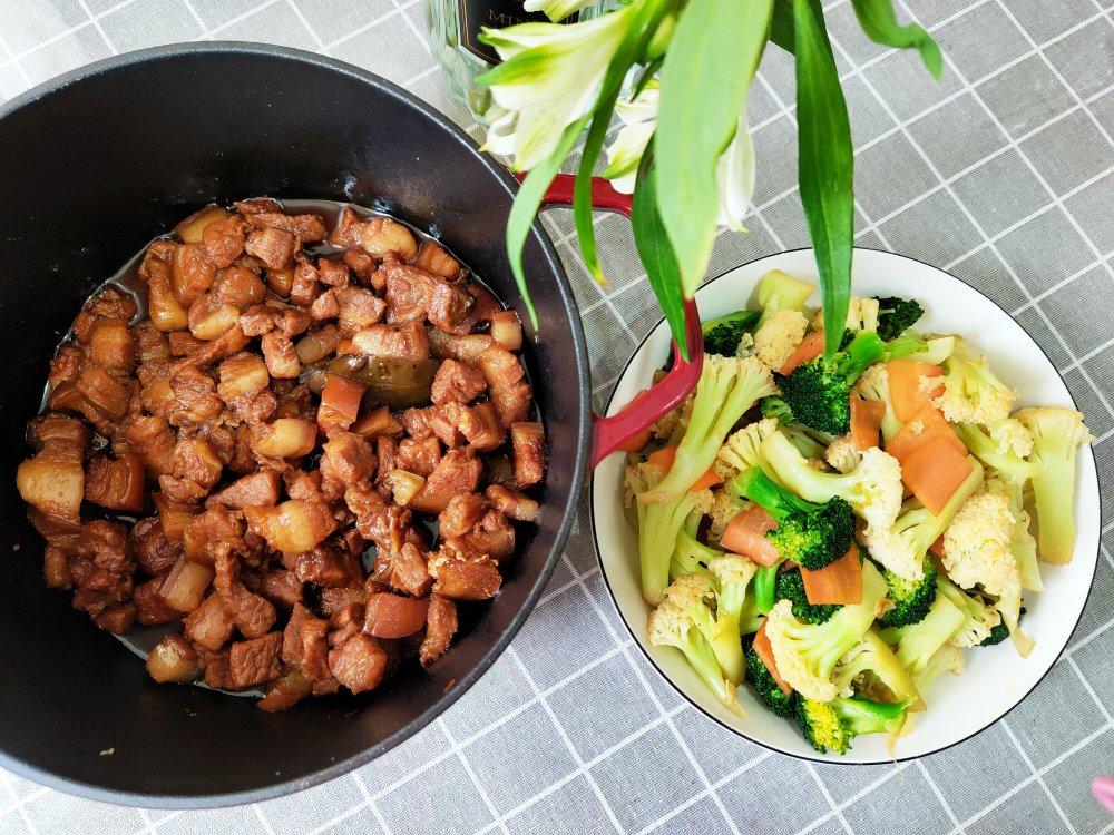 家常红烧肉