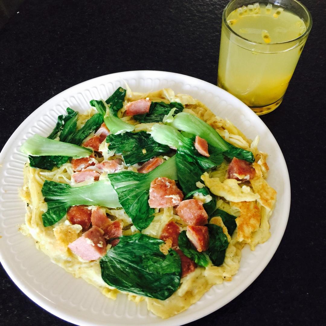 LER要好好吃早餐