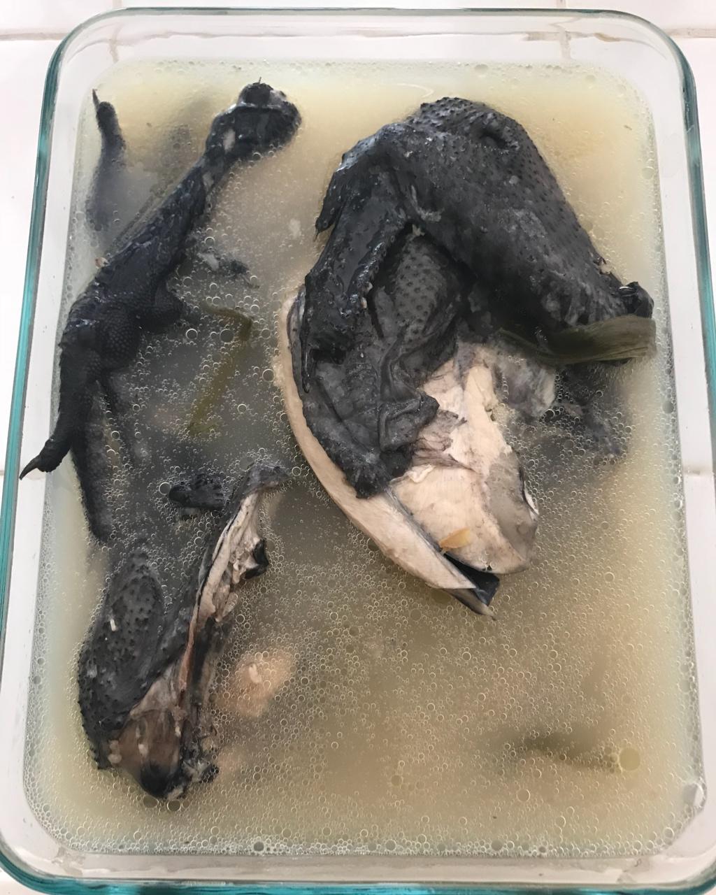 土鸡汤
