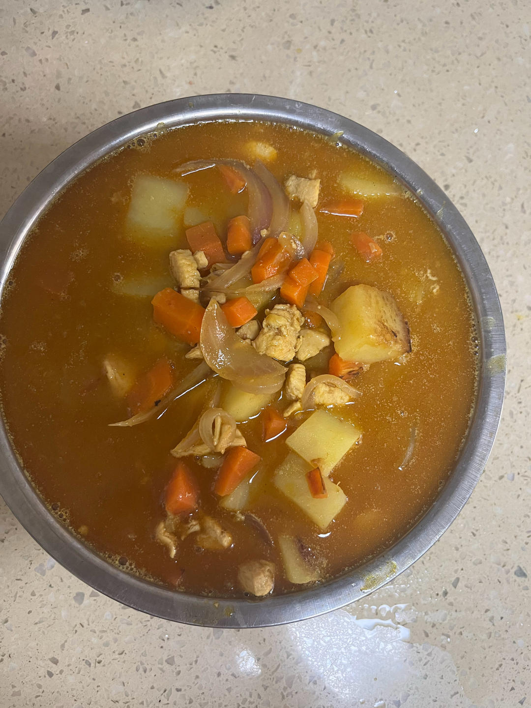 零失败日式咖喱鸡肉饭！！最正宗日本家庭做法！简单又好吃！