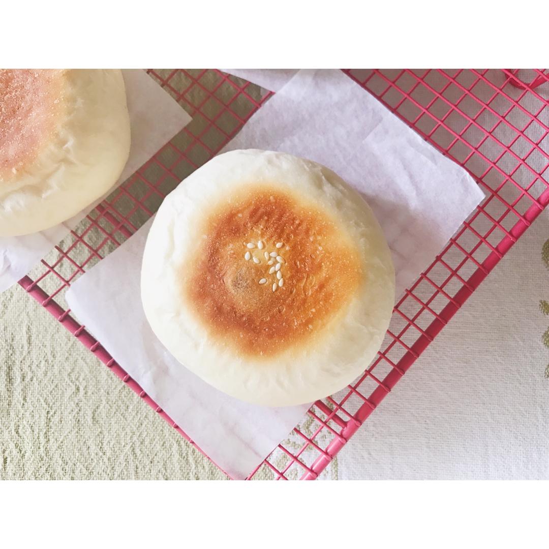 日式红豆包