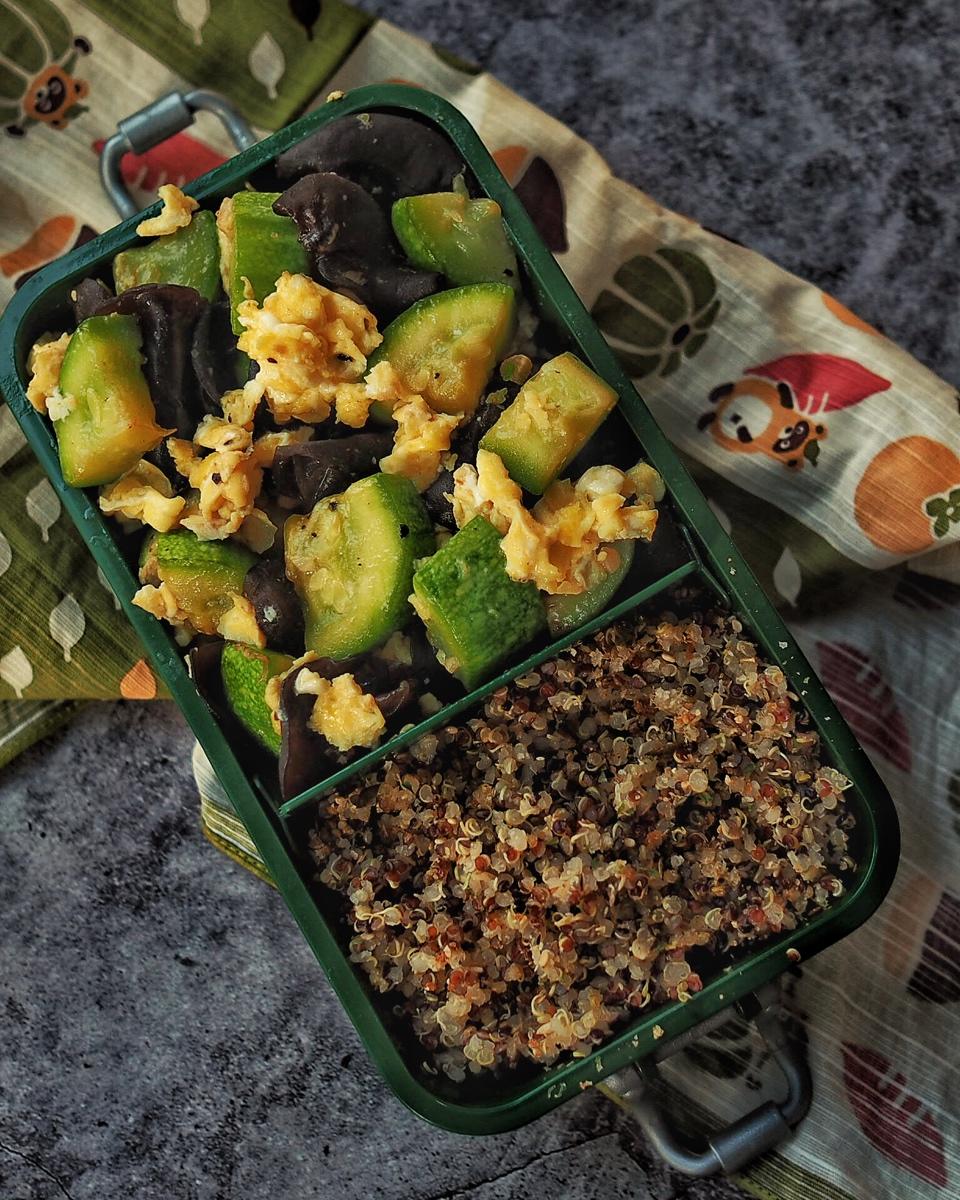 减脂便当日记（灵感集）